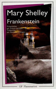SHELLEY, Mary: Frankenstein