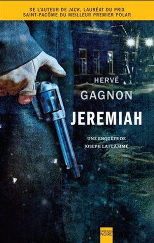 GAGNON, Hervé: Jeremiah