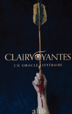 WILHELMY, Audrée: Clairvoyantes - Un oracle littéraire (Coffret de 45 cartes)