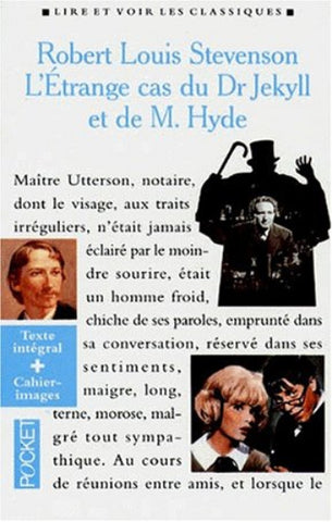 STEVENSON, Robert Louis: L'étrange cas du Dr Jekyll et de M. Hyde
