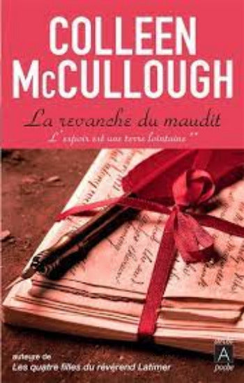 McCULLOUGH, Colleen: L'espoir est une terre lointaine (2 volumes)
