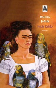 JAMIS, Rauda: Frida Kahlo