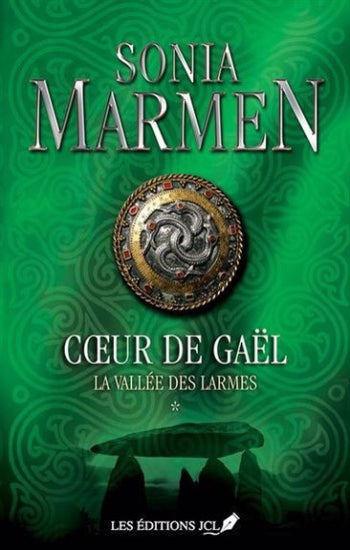 MARMEN, Sonia: Coeur de Gaël (4 volumes)