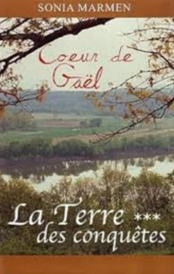 MARMEN, Sonia: Coeur de Gaël (4 volumes - couvertures rigides)