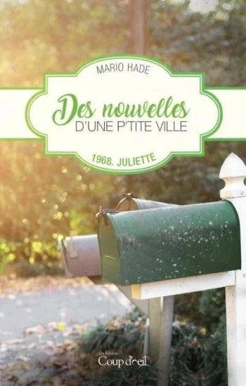 HADE, Mario: Des nouvelles d'une p'tite ville (4 volumes)