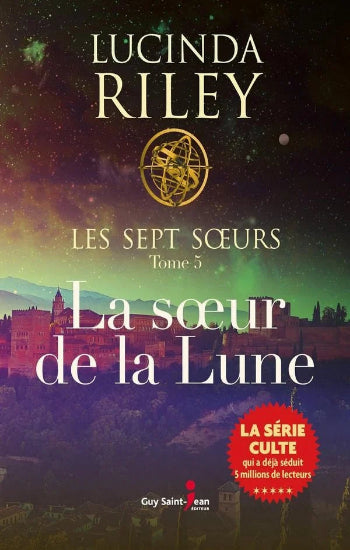 RILEY, Lucinda: Les sept soeurs (8 volumes)
