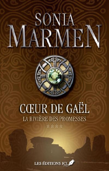 MARMEN, Sonia: Coeur de Gaël (4 volumes)