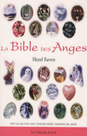 RAVEN, Hazel: La bible des anges