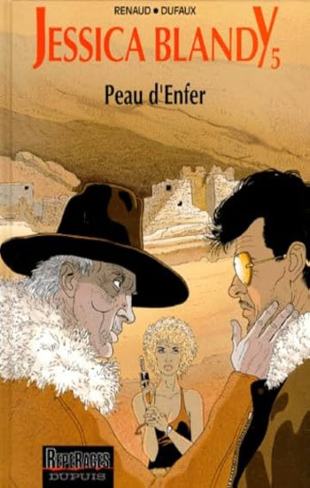 RENAUD; DUFAUX: Jessica Blandy  (23 volumes)
