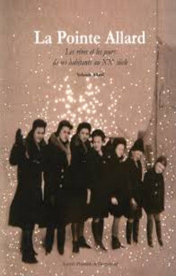 ALLARD, Yolande: La Pointe Allard