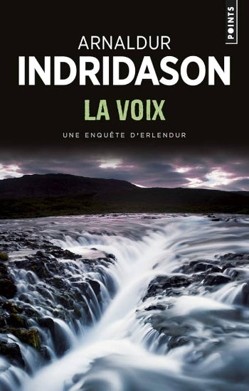 INDRIDASON, Arnaldur: La voix
