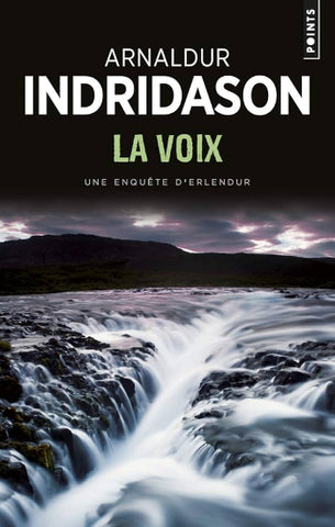 INDRIDASON, Arnaldur: La voix