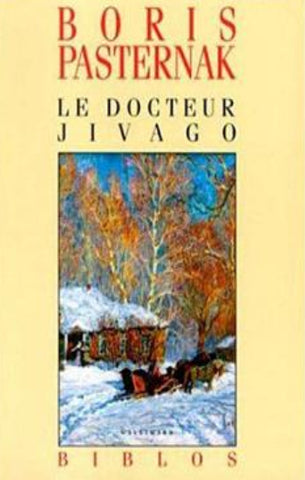 PASTERNAK, Boris: Le docteur Jivago