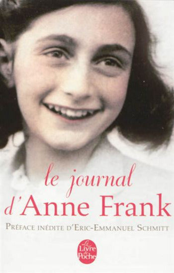 FRANK, Anne: Le Journal d'Anne Frank