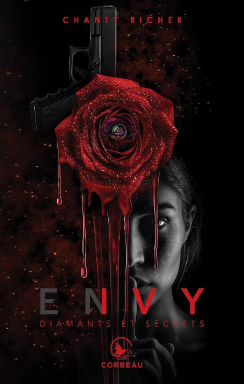 RICHER, Chanty: Envy, diamants et secrets