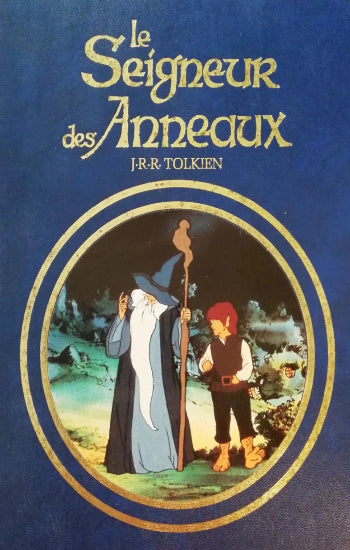 TOLKIEN, J.R.R.: Le seigneur des anneaux (2 volumes)
