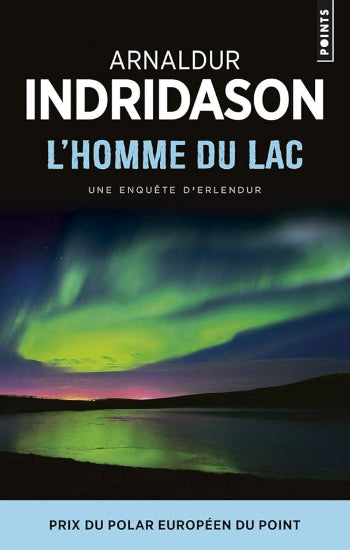INDRIDASON, Arnaldur: L'homme du lac