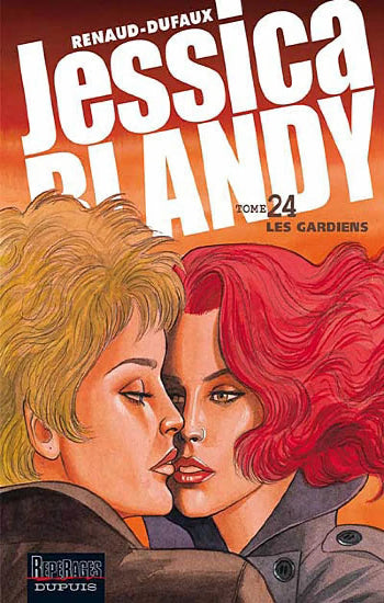 RENAUD; DUFAUX: Jessica Blandy  (23 volumes)