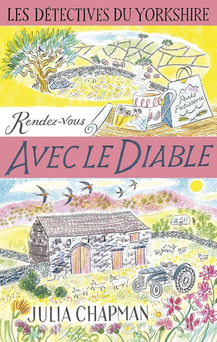 CHAPMAN, Julia: Les détectives du Yorkshire Tome 8: Rendez-vous avec le diable