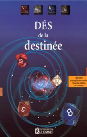 COLLECTIF: Dés de la destinée (Neuf - encore dans son emballage)