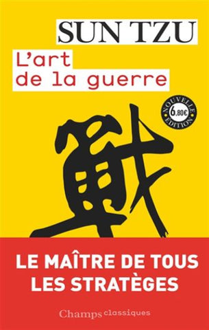 TZU, Sun: L'art de la guerre