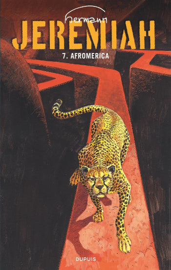 HERMANN: Jeremiah Tome 7 : Afromerica