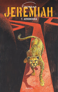 HERMANN: Jeremiah Tome 7 : Afromerica