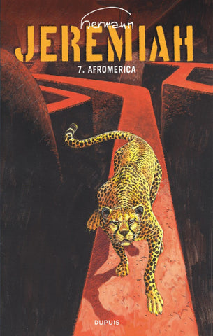 HERMANN: Jeremiah Tome 7 : Afromerica