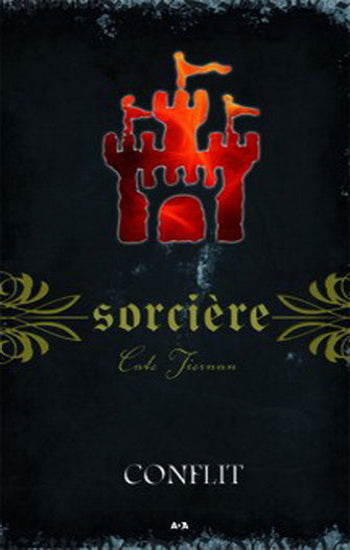 TIERNAN, Cate: Sorcière (15 volumes)