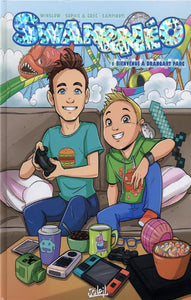COLLECTIF: Swan & Néo Tome 1 : Bienvenue à Dranqart Parc