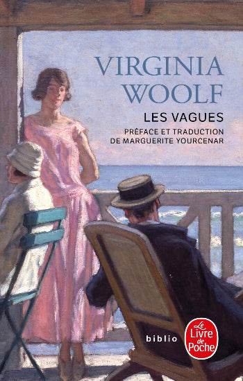 WOOLF, Virginia: Les vagues