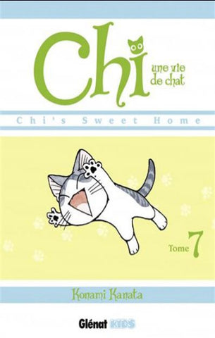 KANATA, Konami: Chi une vie de chat  Tome 7