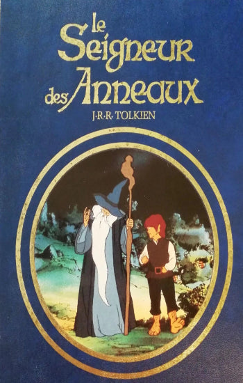 TOLKIEN, J.R.R.: Le seigneur des anneaux (2 volumes)
