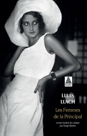 LLACH, Lluis: Les femmes de la principal