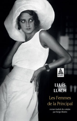 LLACH, Lluis: Les femmes de la principal