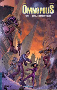 LAINÉ; GEYSER: Omnopolis  (3 volumes)