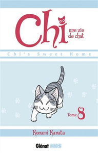 KANATA, Konami: Chi une vie de chat  Tome 8