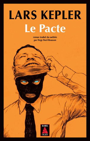 KEPLER, Lars: Le pacte