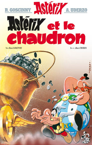 GOSCINNY, René; UDERZO, Albert: Astérix   Tome 13 : Astérix et le chaudron