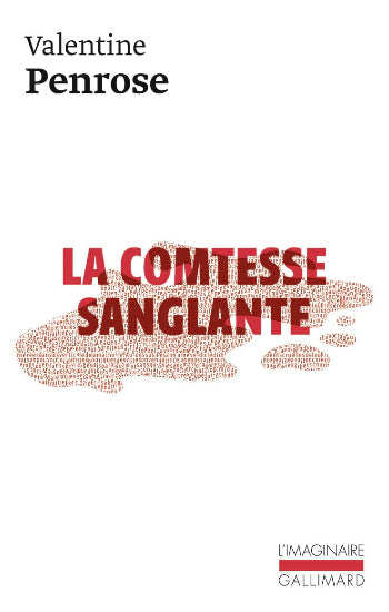 PENROSE, Valentine: La contesse sanglante