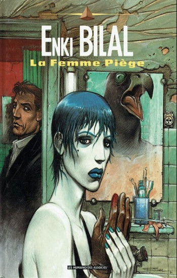 BILAL, Enki: Trilogie Nikopol (3 volumes) (coffret)
