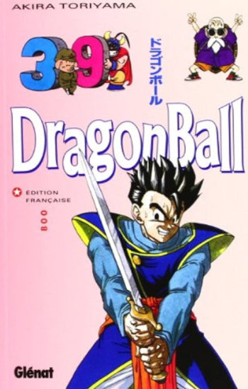 TORIYAMA, Akira: Dragon Ball Tome 39 : Boo