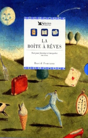 FONTANA, David: La boîte à rêves (Coffret)