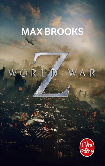 BROOKS, Max: World War Z