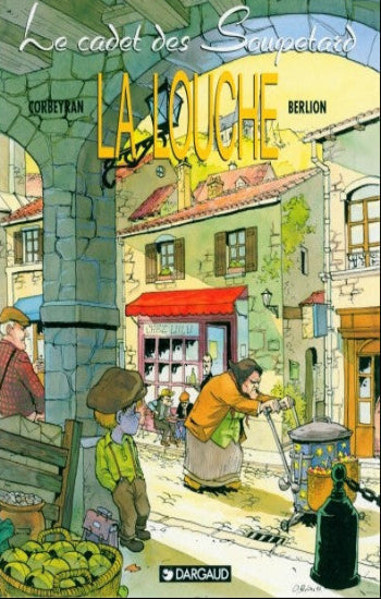 CORBEYRAN; BERLION: Le cadet des Soupetard  (7 volumes)