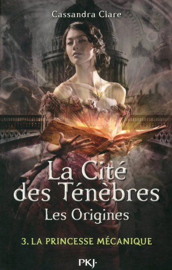 CLARE, Cassandra: La cité des ténèbres - Les origines (3 volumes)