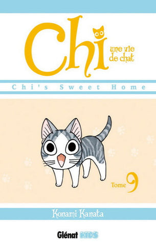 KANATA, Konami: Chi une vie de chat  Tome 9