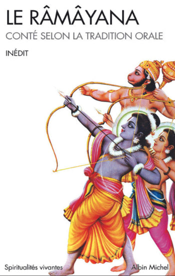 DEMETRIAN, Serge: Le RÂMÂYANA