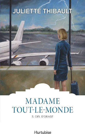 THIBAULT, Juliette: Madame Tout-le-monde (5 volumes)