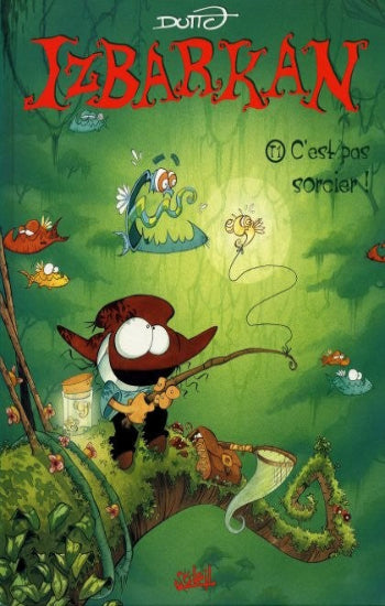 BIANCO; DOTTO: Kégoyo et Klamédia - Izbarkan (3 volumes)